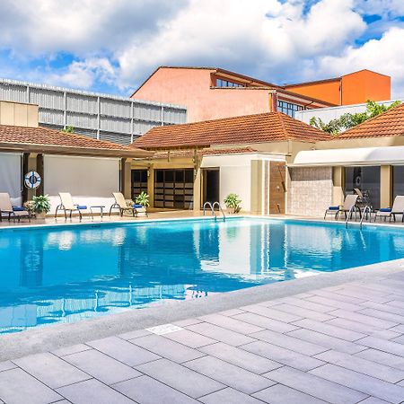 Отель Crowne Plaza San Jose La Sabana By Ihg Экстерьер фото