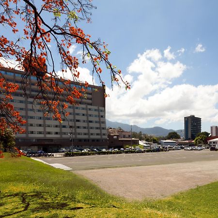 Отель Crowne Plaza San Jose La Sabana By Ihg Экстерьер фото