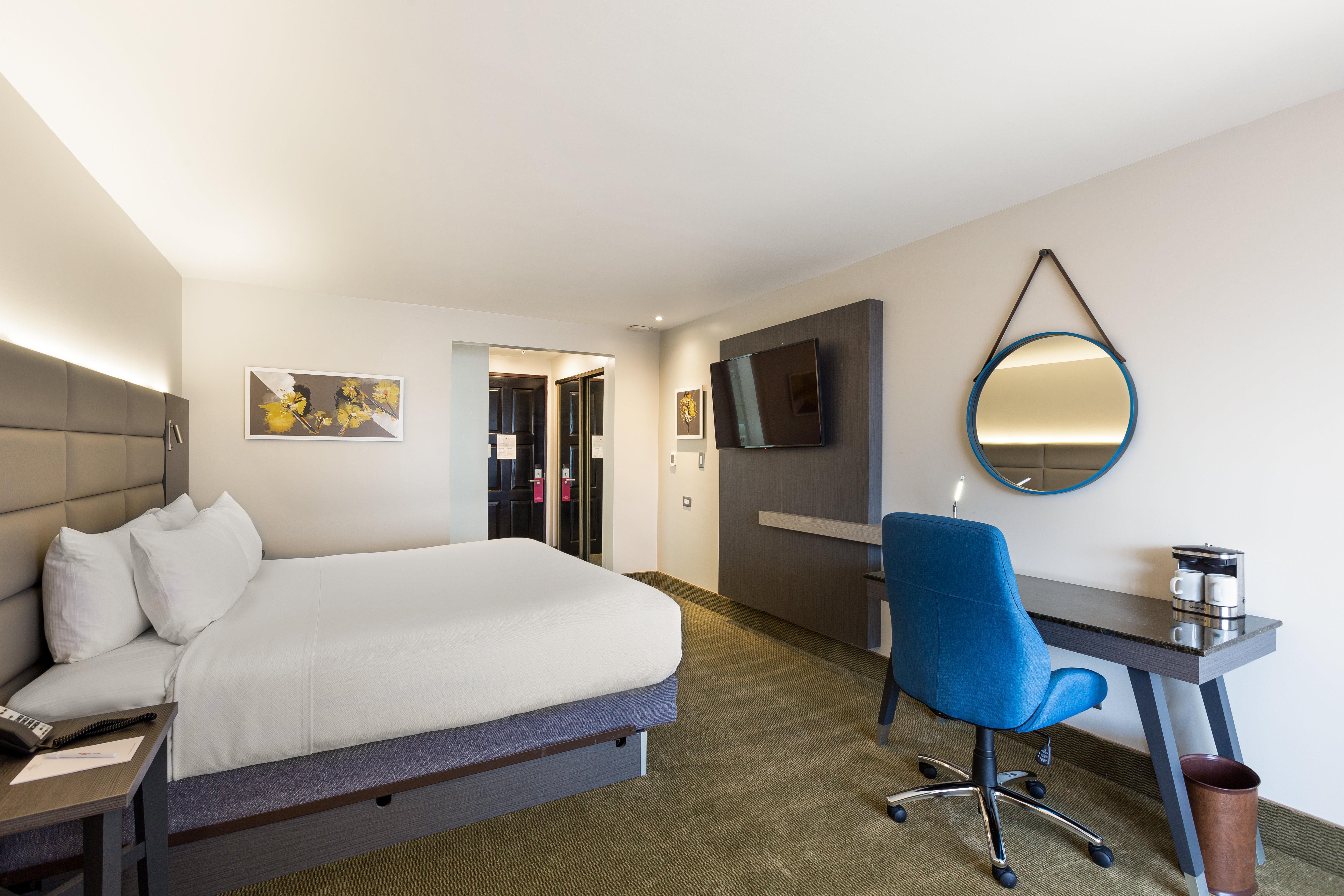 Отель Crowne Plaza San Jose La Sabana By Ihg Экстерьер фото