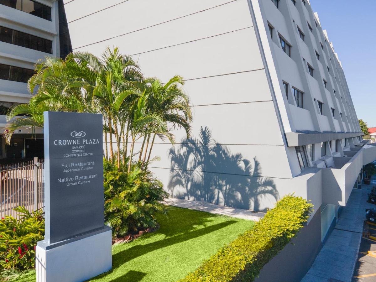 Отель Crowne Plaza San Jose La Sabana By Ihg Экстерьер фото