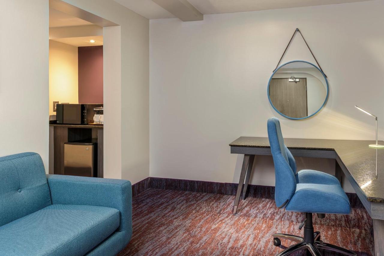 Отель Crowne Plaza San Jose La Sabana By Ihg Экстерьер фото