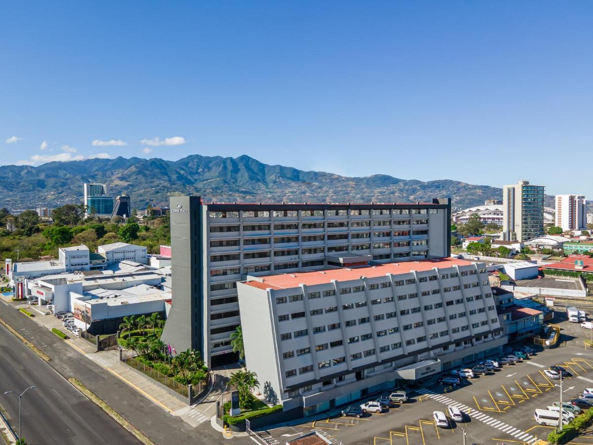 Отель Crowne Plaza San Jose La Sabana By Ihg Экстерьер фото