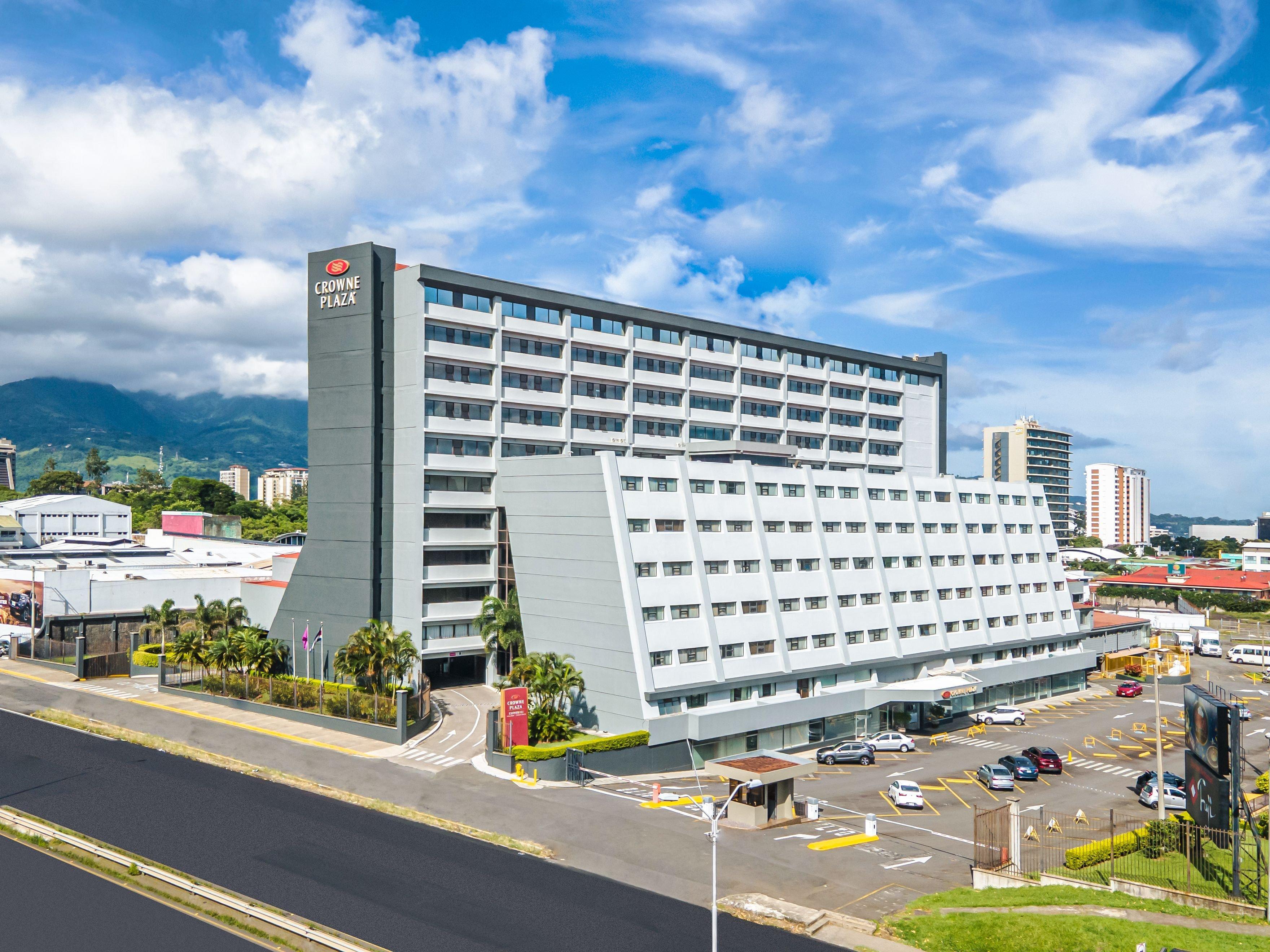 Отель Crowne Plaza San Jose La Sabana By Ihg Экстерьер фото