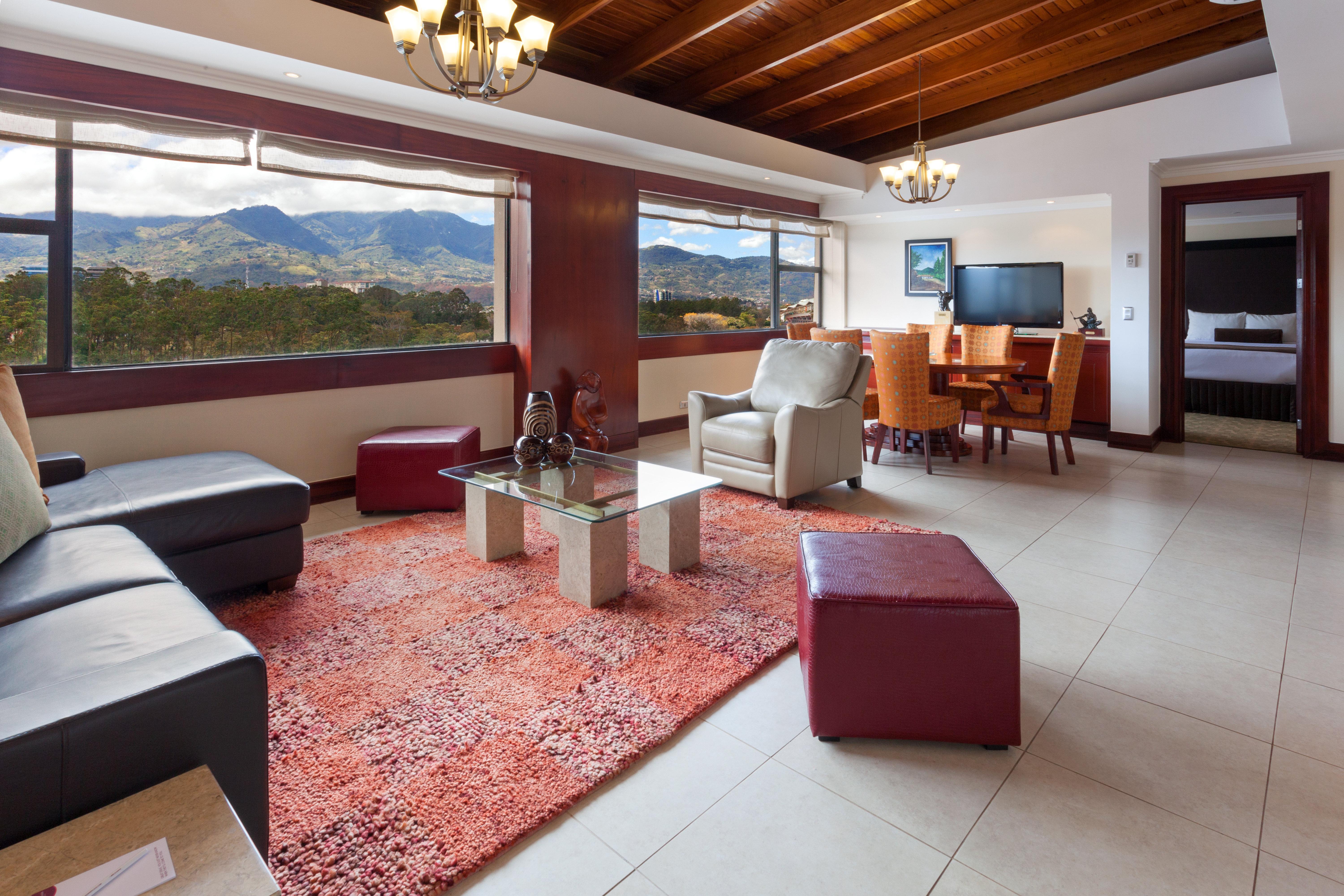 Отель Crowne Plaza San Jose La Sabana By Ihg Экстерьер фото