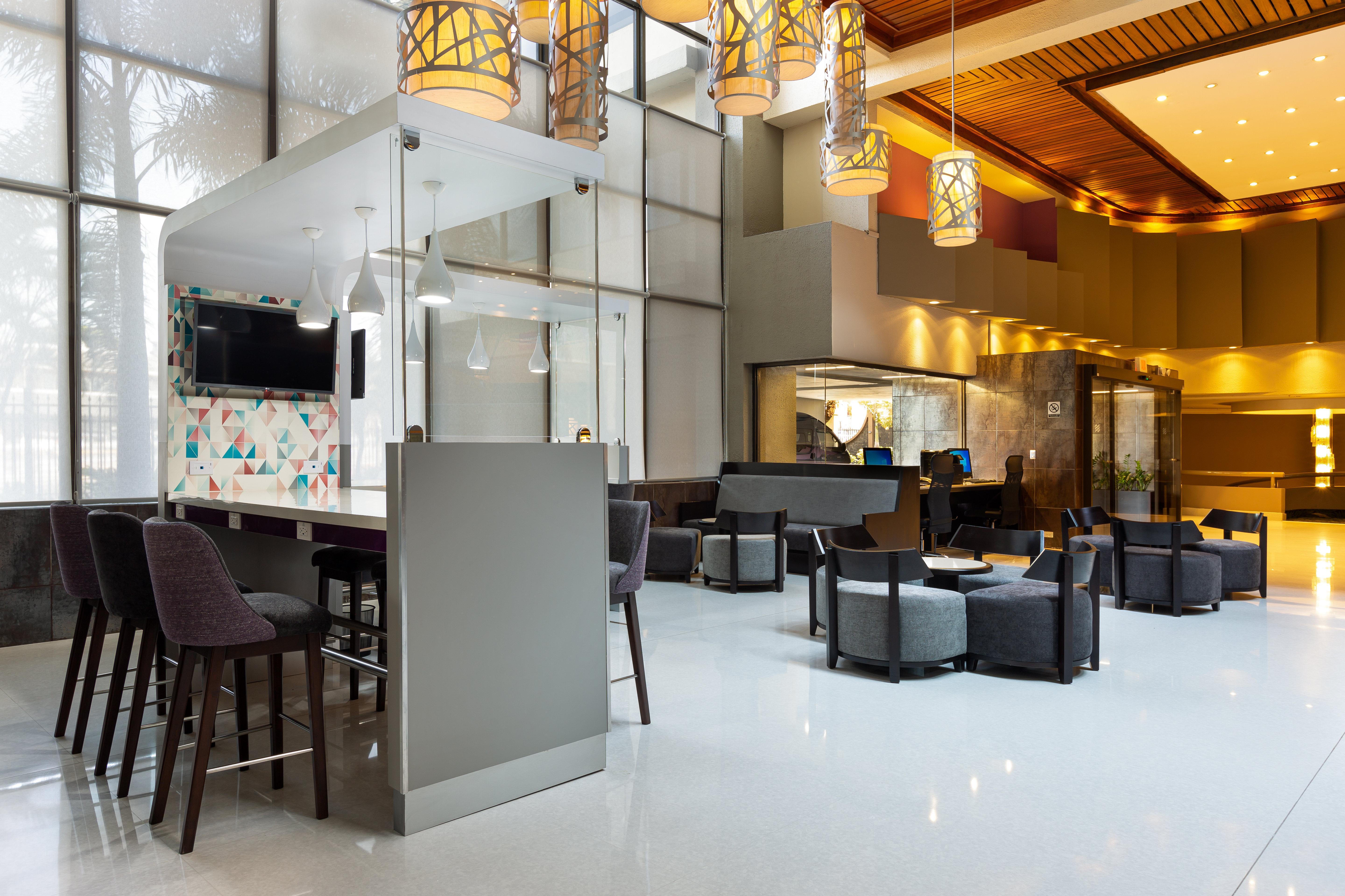 Отель Crowne Plaza San Jose La Sabana By Ihg Экстерьер фото