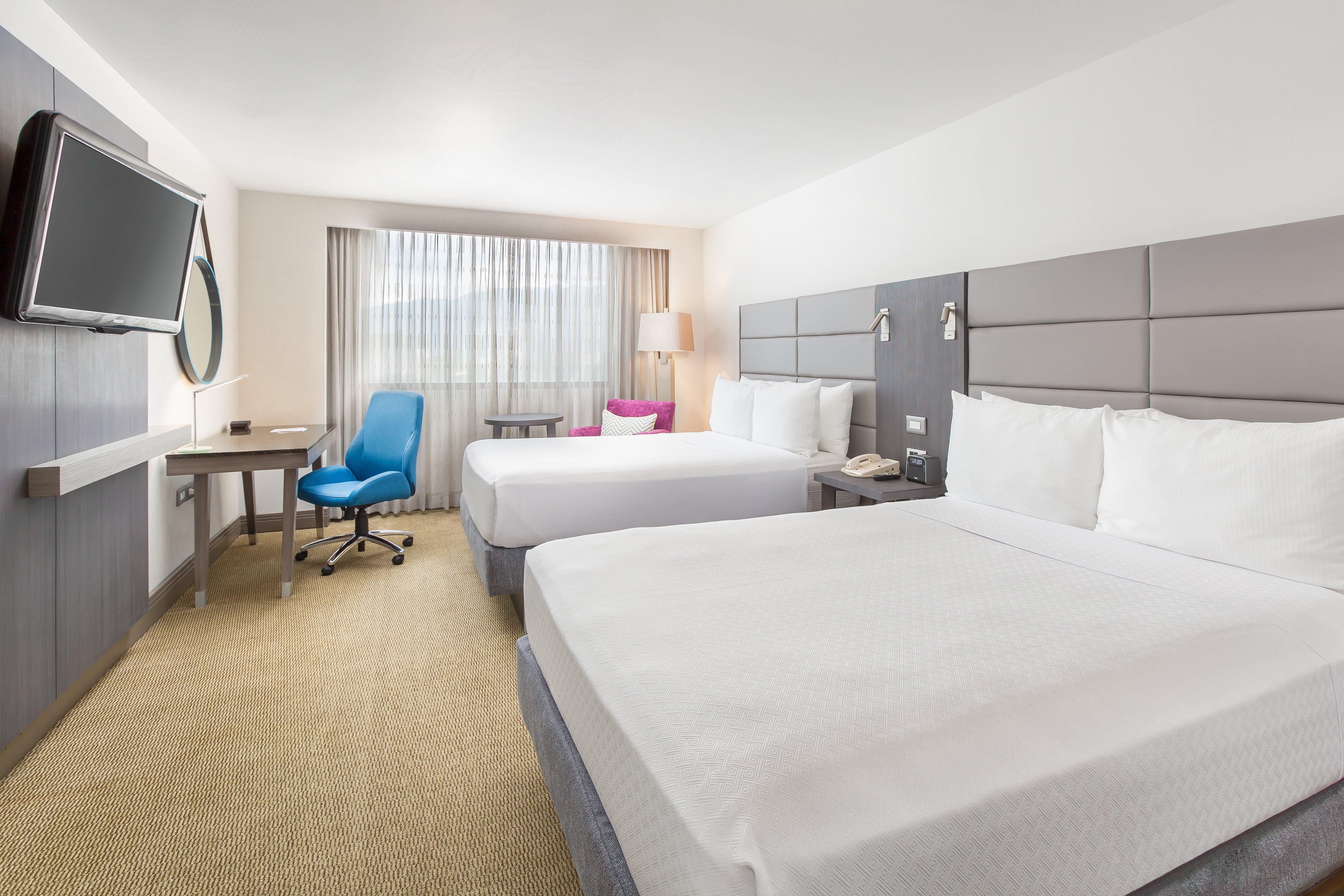 Отель Crowne Plaza San Jose La Sabana By Ihg Экстерьер фото