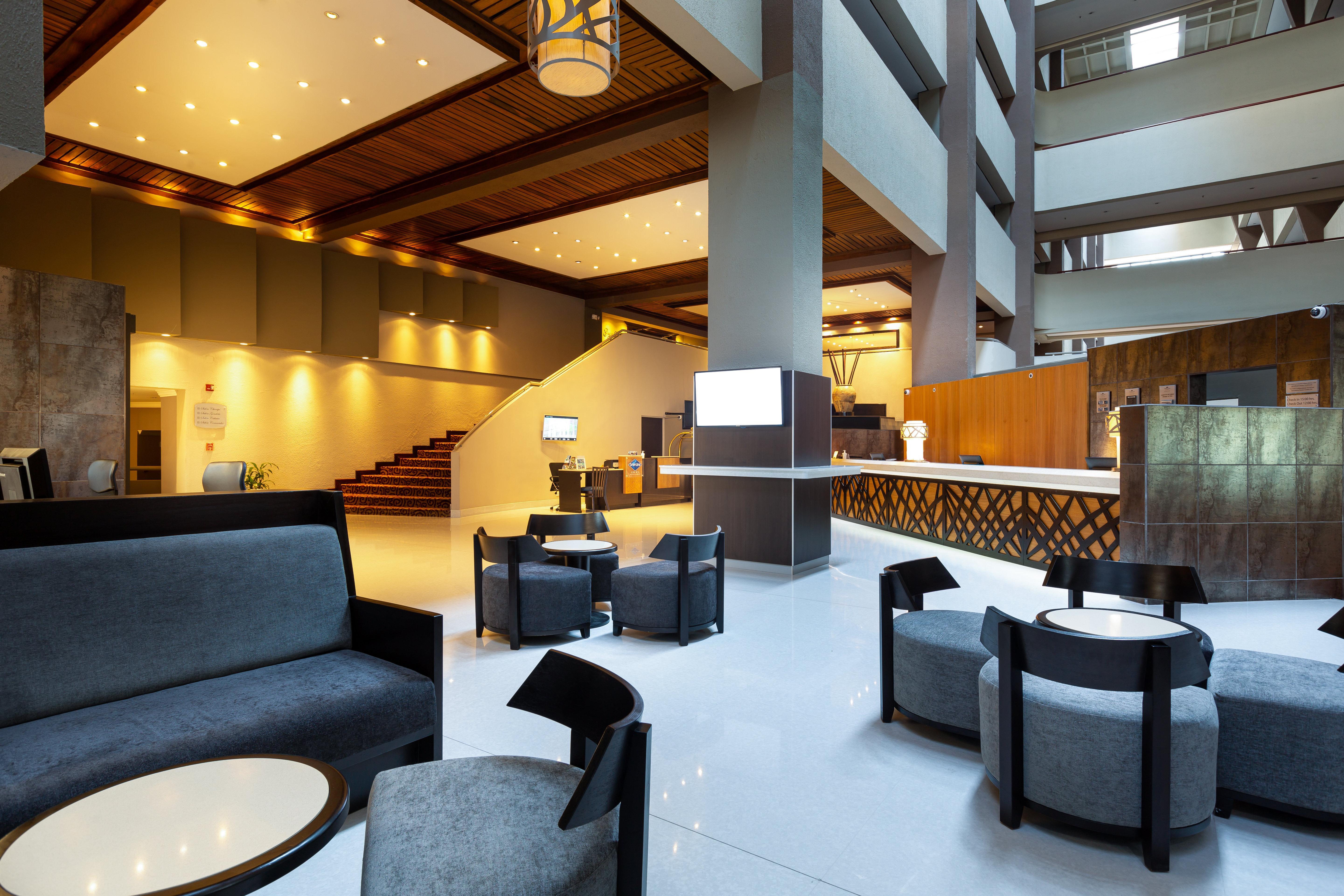Отель Crowne Plaza San Jose La Sabana By Ihg Экстерьер фото