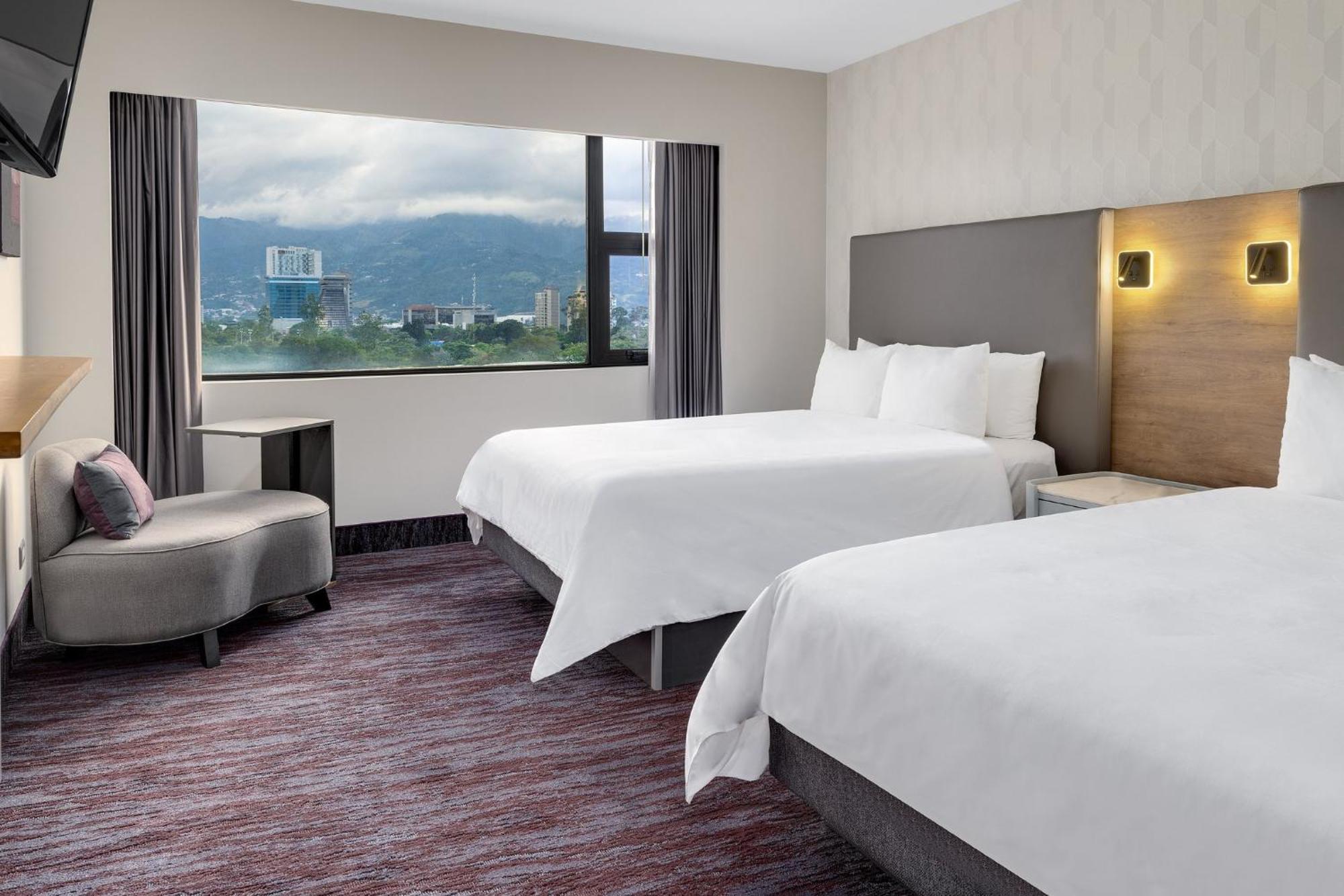 Отель Crowne Plaza San Jose La Sabana By Ihg Экстерьер фото
